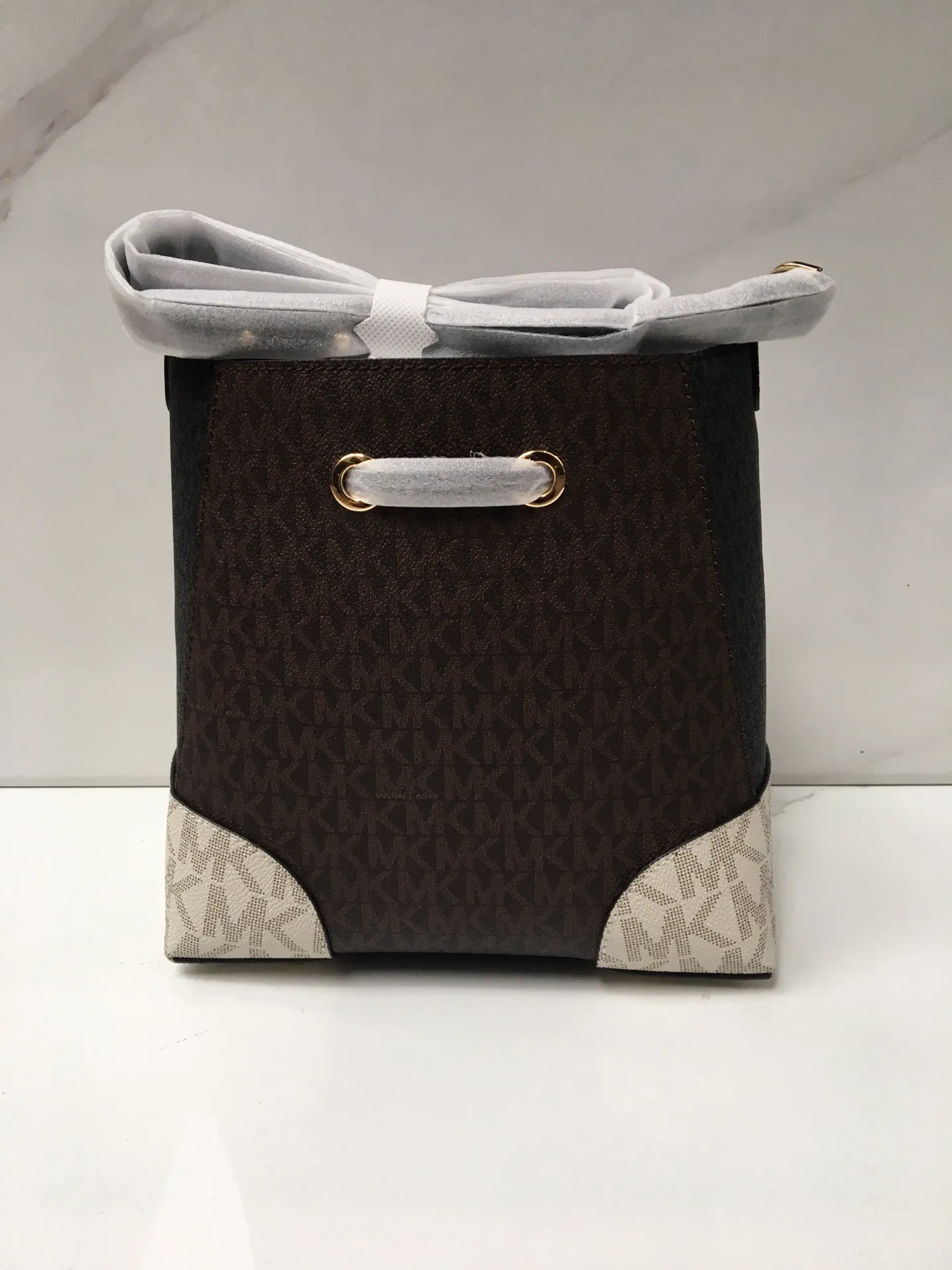 All Categories Official Website "Brand Women's Bags" Women's Bags 💙 MK 2023 New MK Bucket Bag